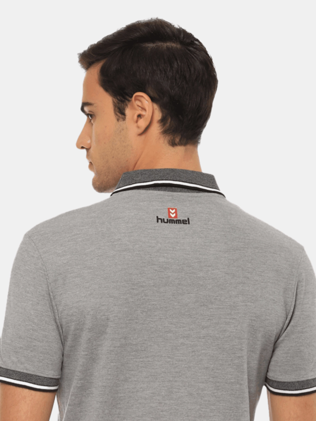 Long Sleeve Cotton T Shirts Eunike Men Polo