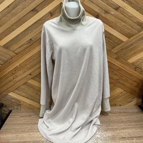 Columbia - Women's Fleece Dress Pullover - MSRP $90: White-women-XXL Cheap Hooded Sweatshirts