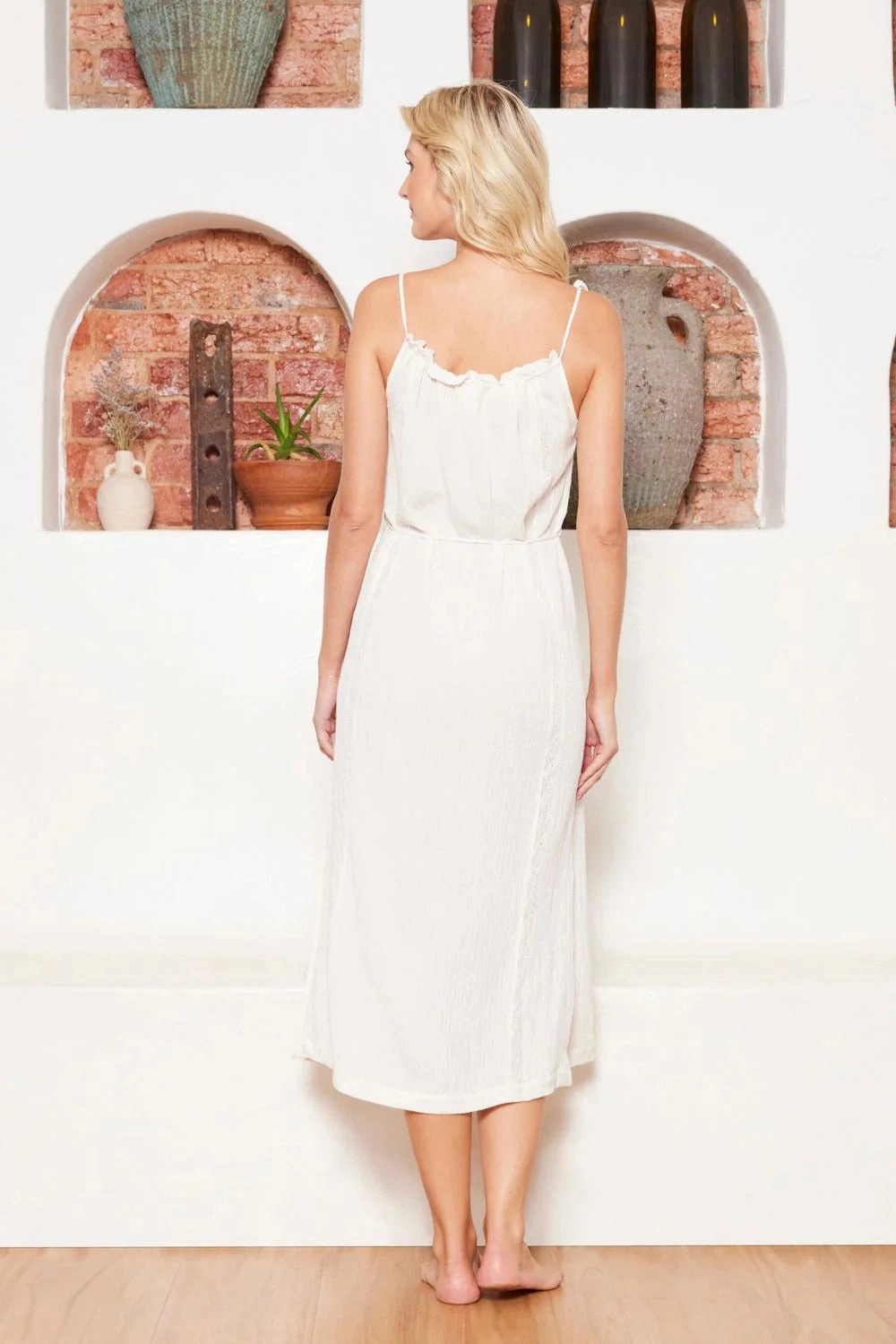 Tigerlily Hydra Wren Dress Ingrid Maxi Dress