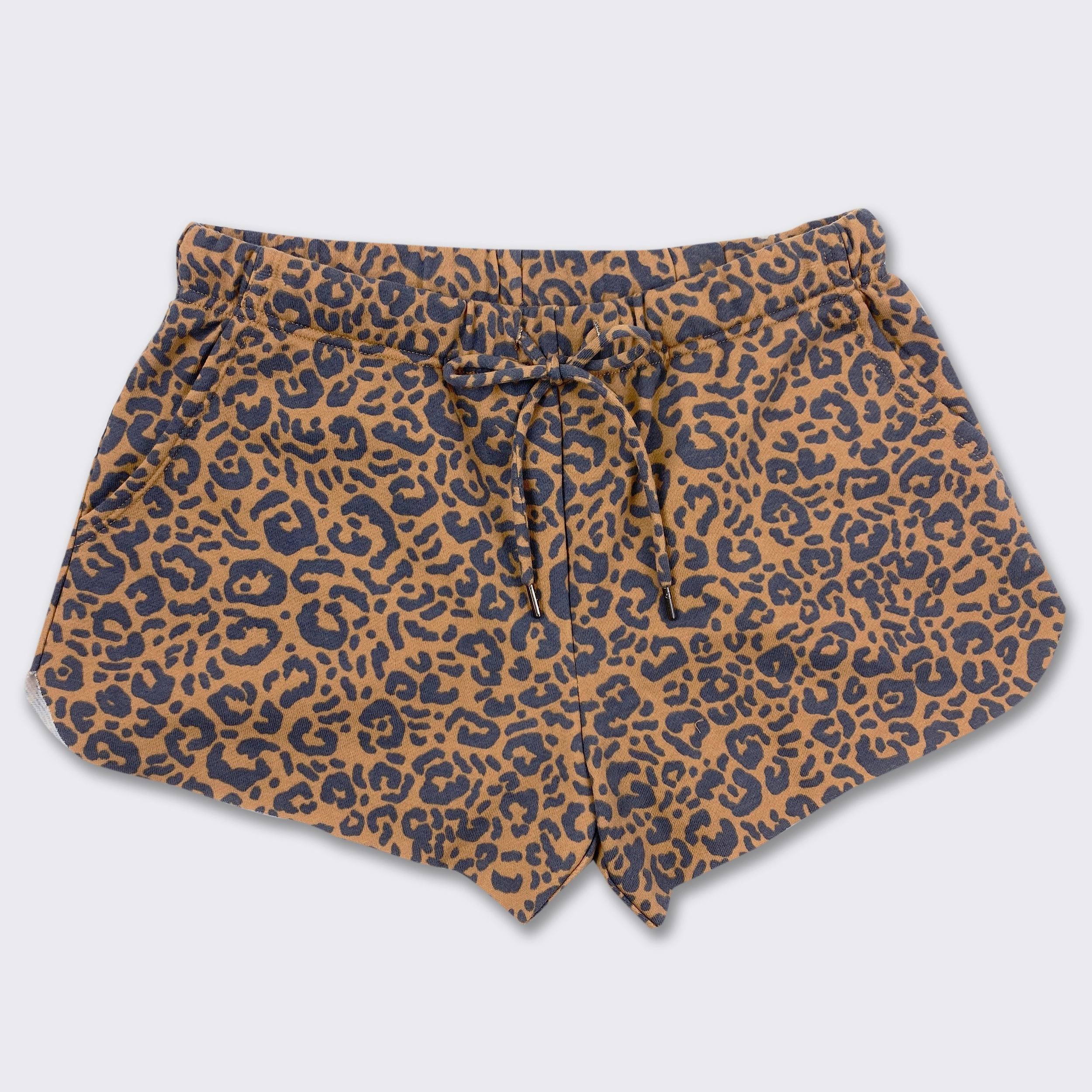 Colorado Buffaloes Football Sweatshirts Ladies' Brown Animal Comfortwear Collection Shorties