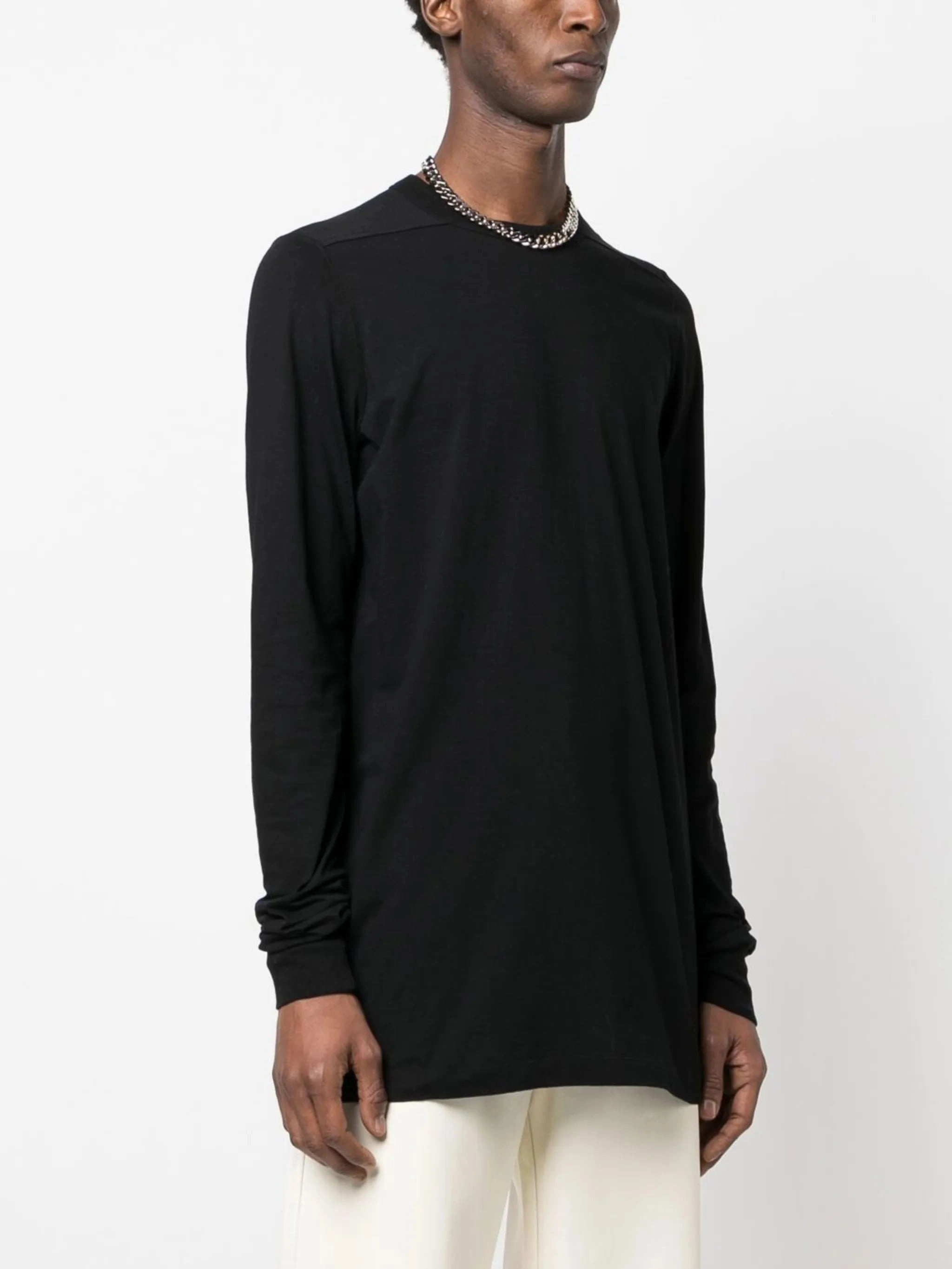 Cool Vintage T Shirts Black Long Sleeve Top