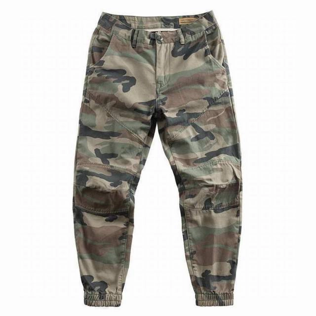West Louis Streetwear Jogger 100% Cotton Camouflage Pants Yeezy Gap Sateen Cargo Pants Sizing