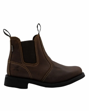 Xpert Mens Heritage Chelsea Boots Boots With The Fur