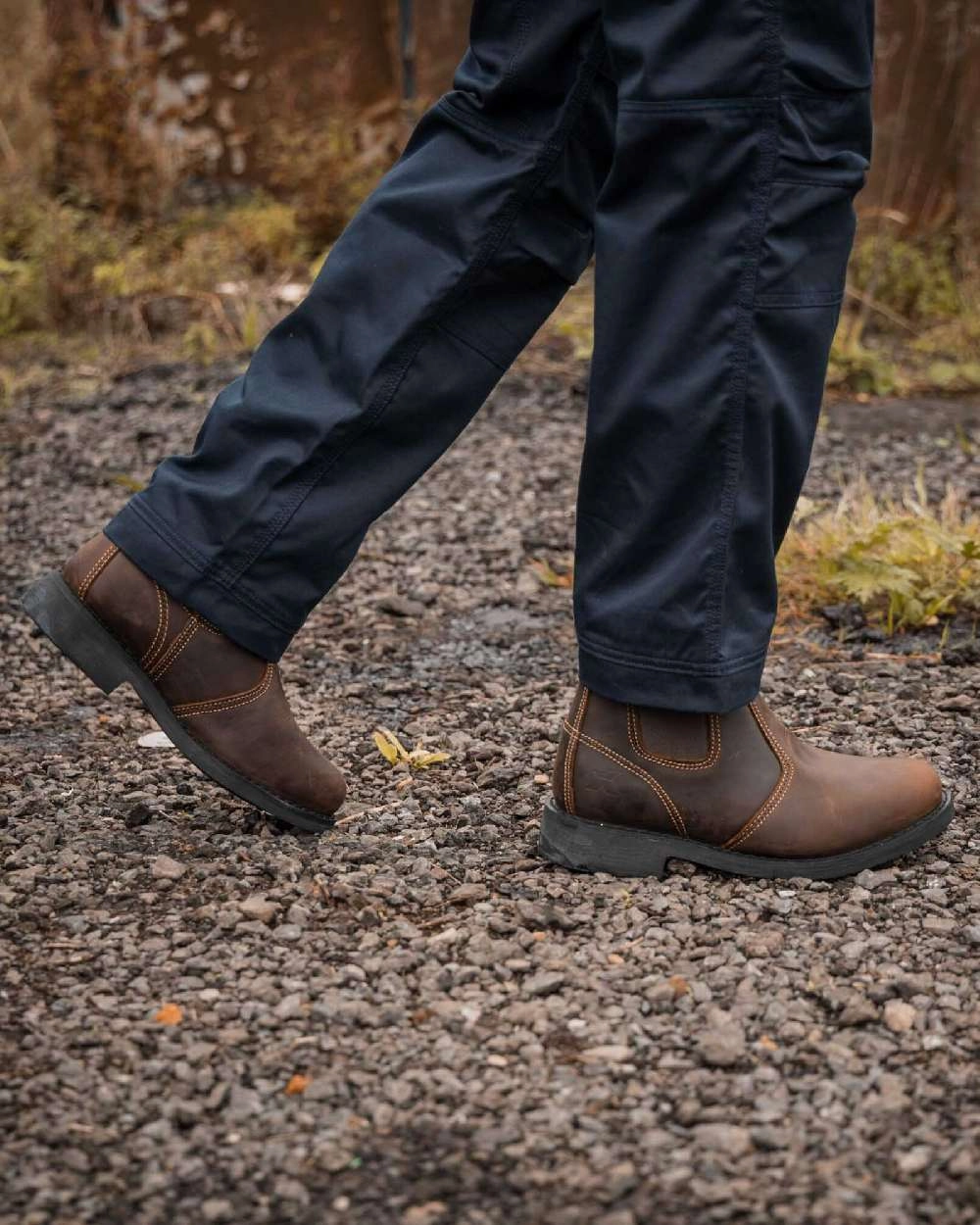 Xpert Mens Heritage Chelsea Boots Converse Heels Boots