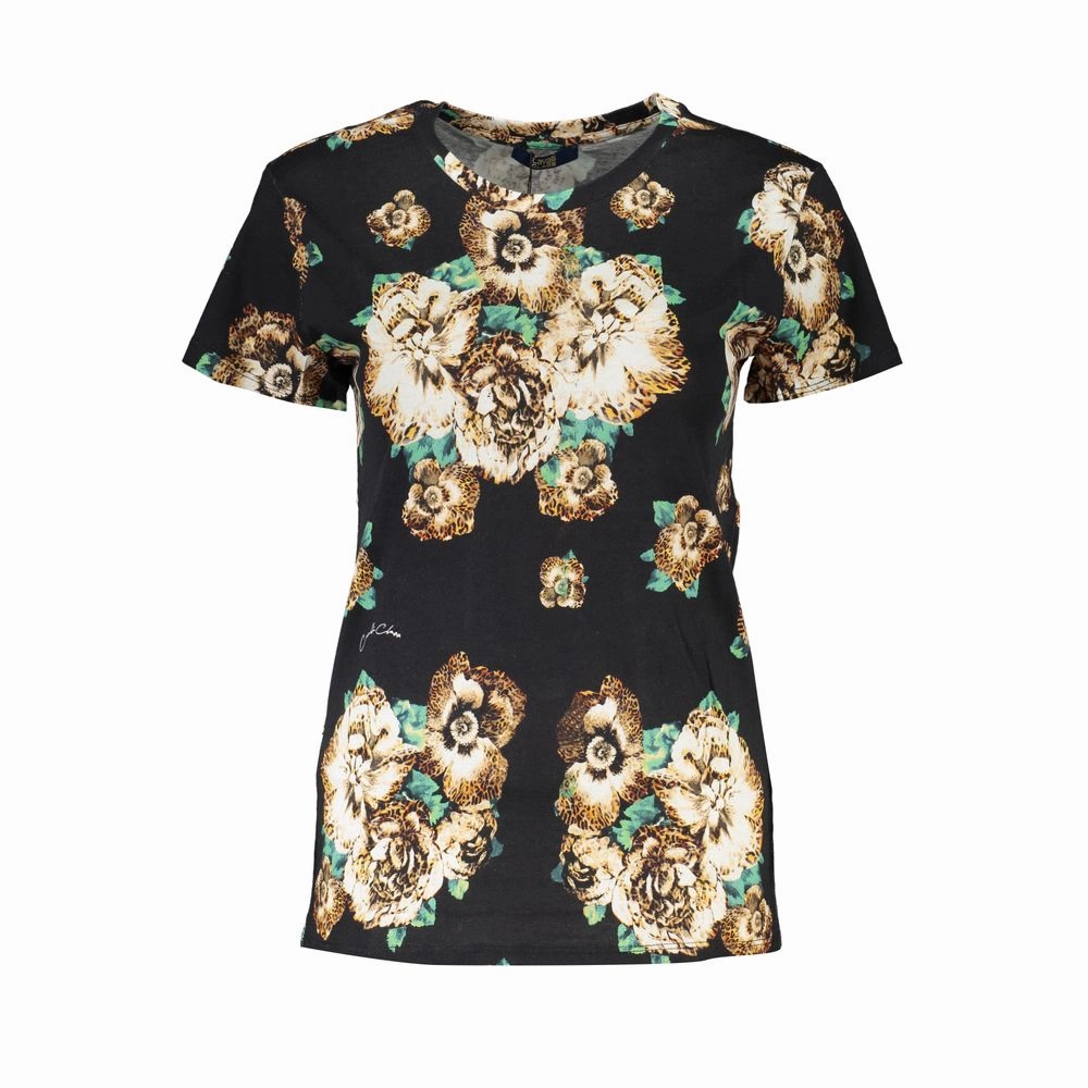 Redbubble T Shirts Cavalli Class Black Cotton Women T-Shirt