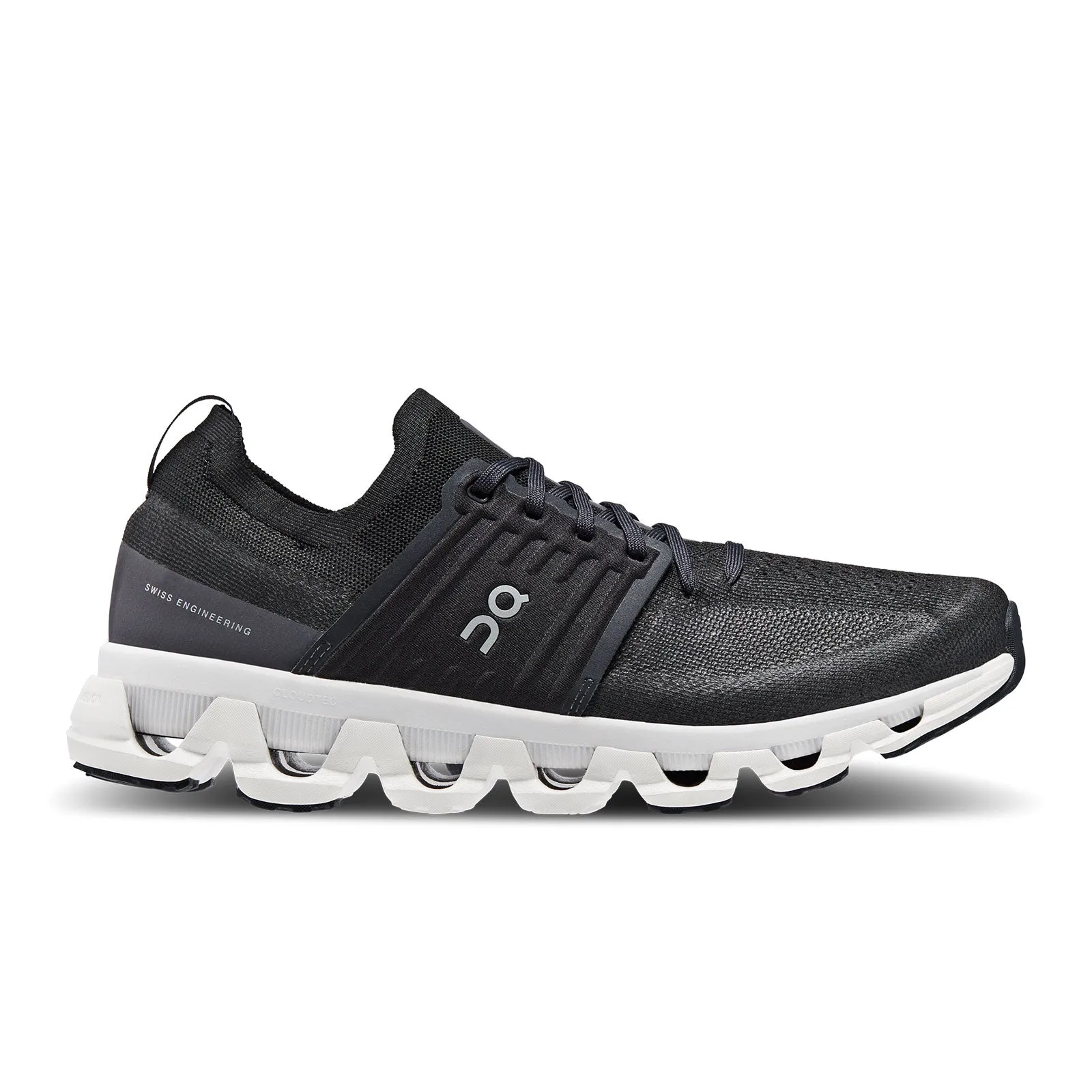 Olympic Running Shoes On Running Cloudswift 3 Running Shoe (Men) - All Black