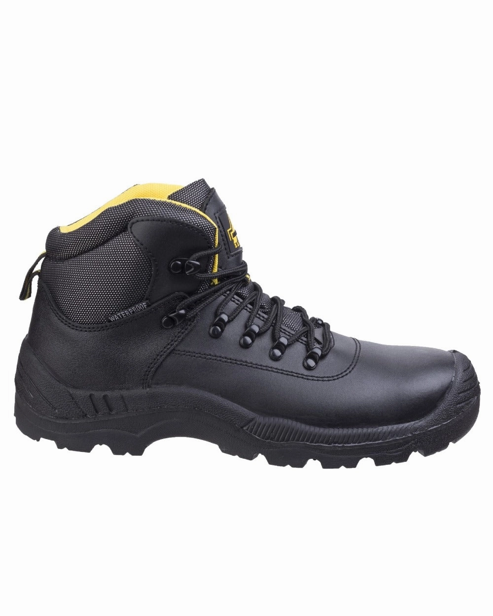 Amblers Safety FS220 Safety Boots Stretching Calf Boots