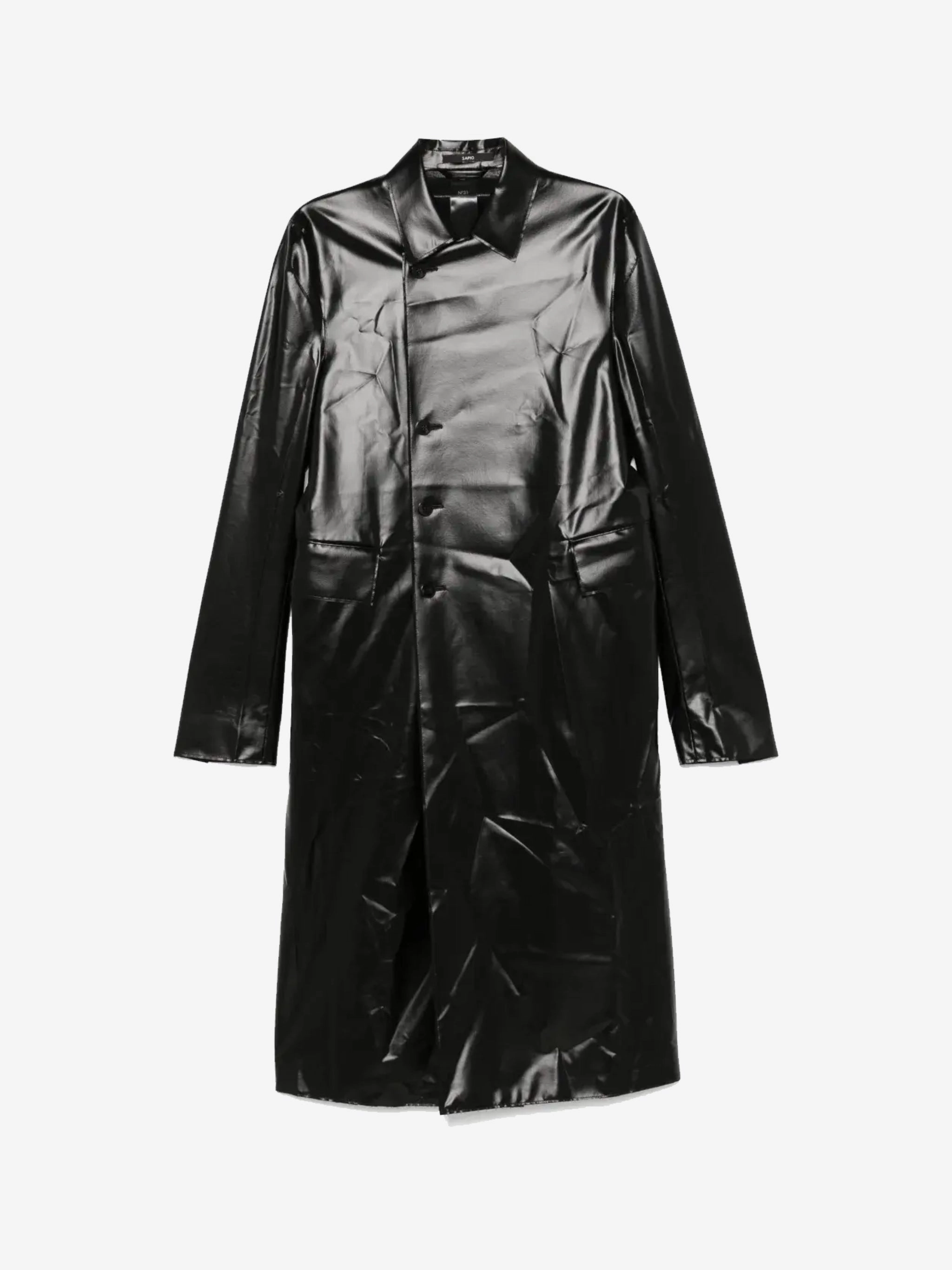 SAPIO - Men Capospalla Lungo Moose Knuckles Coats