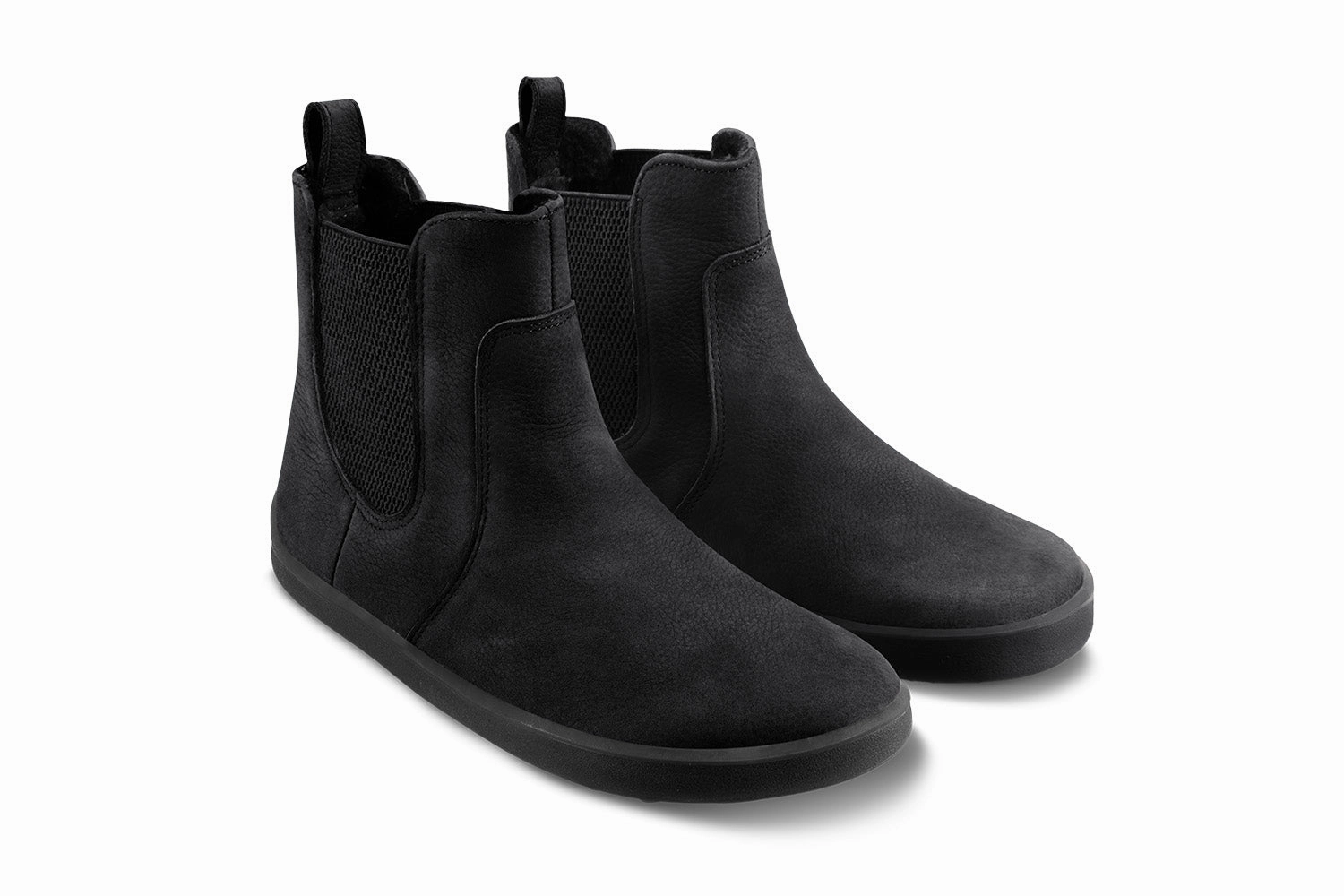 Vagabond Marja Chelsea Boots Barefoot Boots Be Lenka Entice Neo - Matt Black