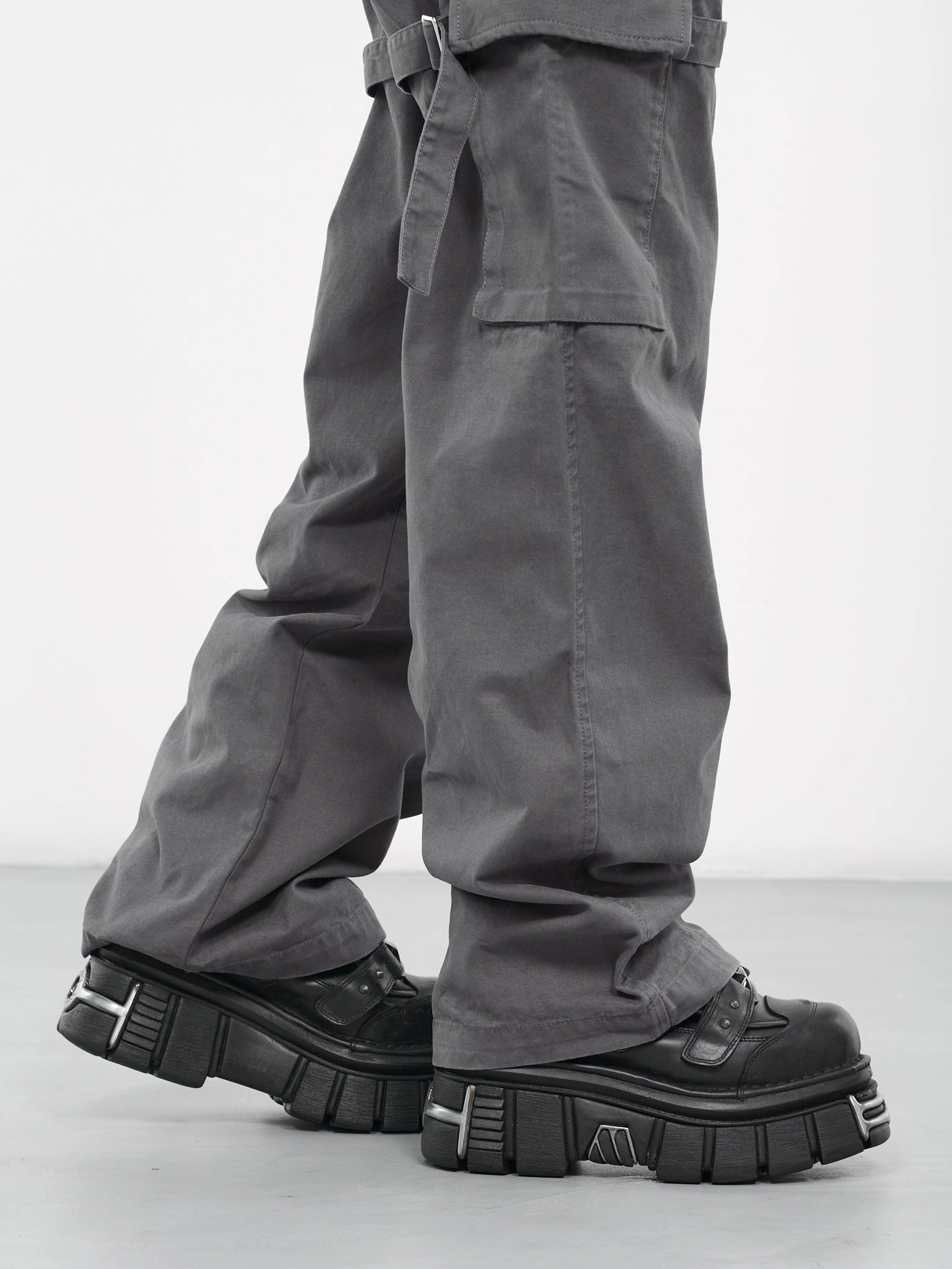 Snowboard Cargo Pants Cargo Pants (CF009FAB0010700-SLATE-GREY)