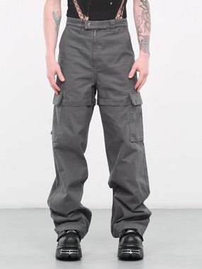 Cargo Pants (CF009FAB0010700-SLATE-GREY) Under Armour Tactical Elite Cargo Pants
