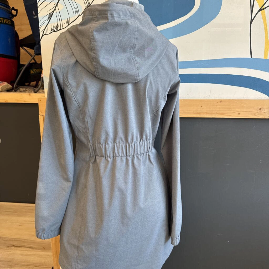 Columbia - Women's Spring Jacket - MSRP $149: Grey/Black-women-SM Lightweight Bomber Jackets