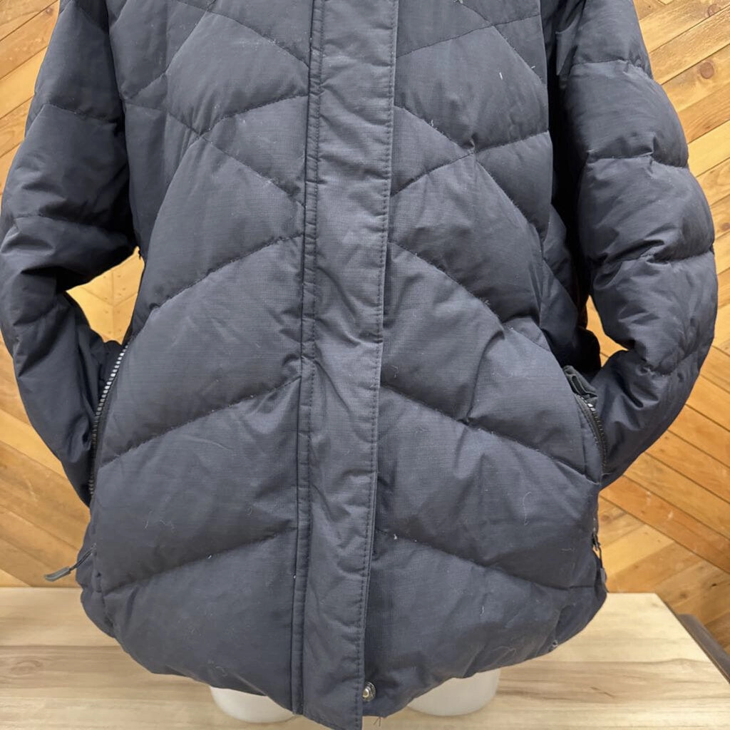 Columbia - Women's Winter Down Jacket - MSRP $325: Black-women-2X Emo Winter Jackets