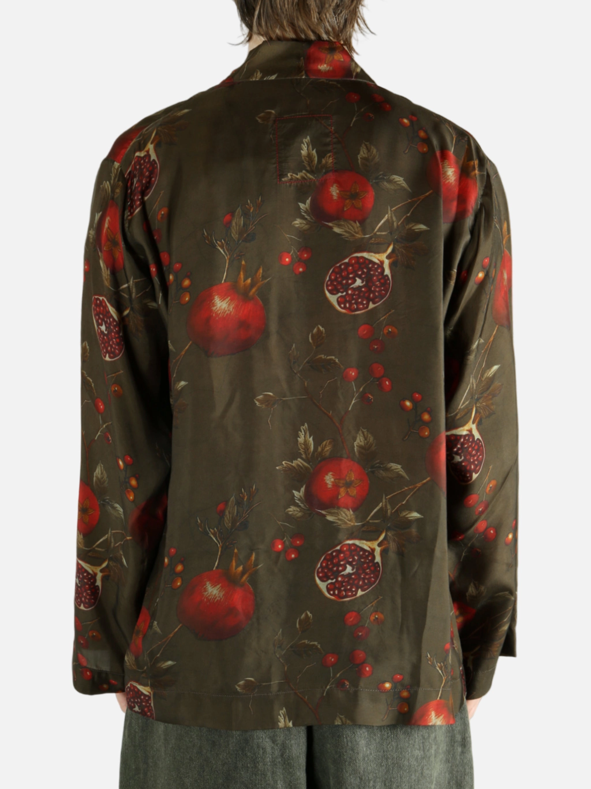 Koolaburra Coats UMA WANG - Men Jester Jacket