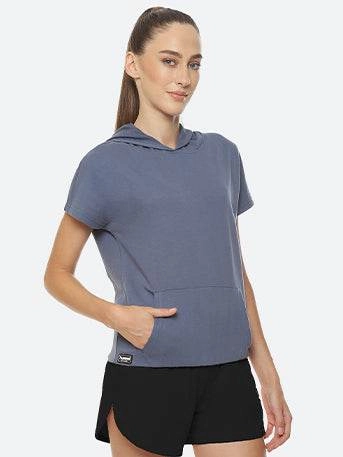 Tam Cotton Poly Hoodie Nantucket Sweatshirts