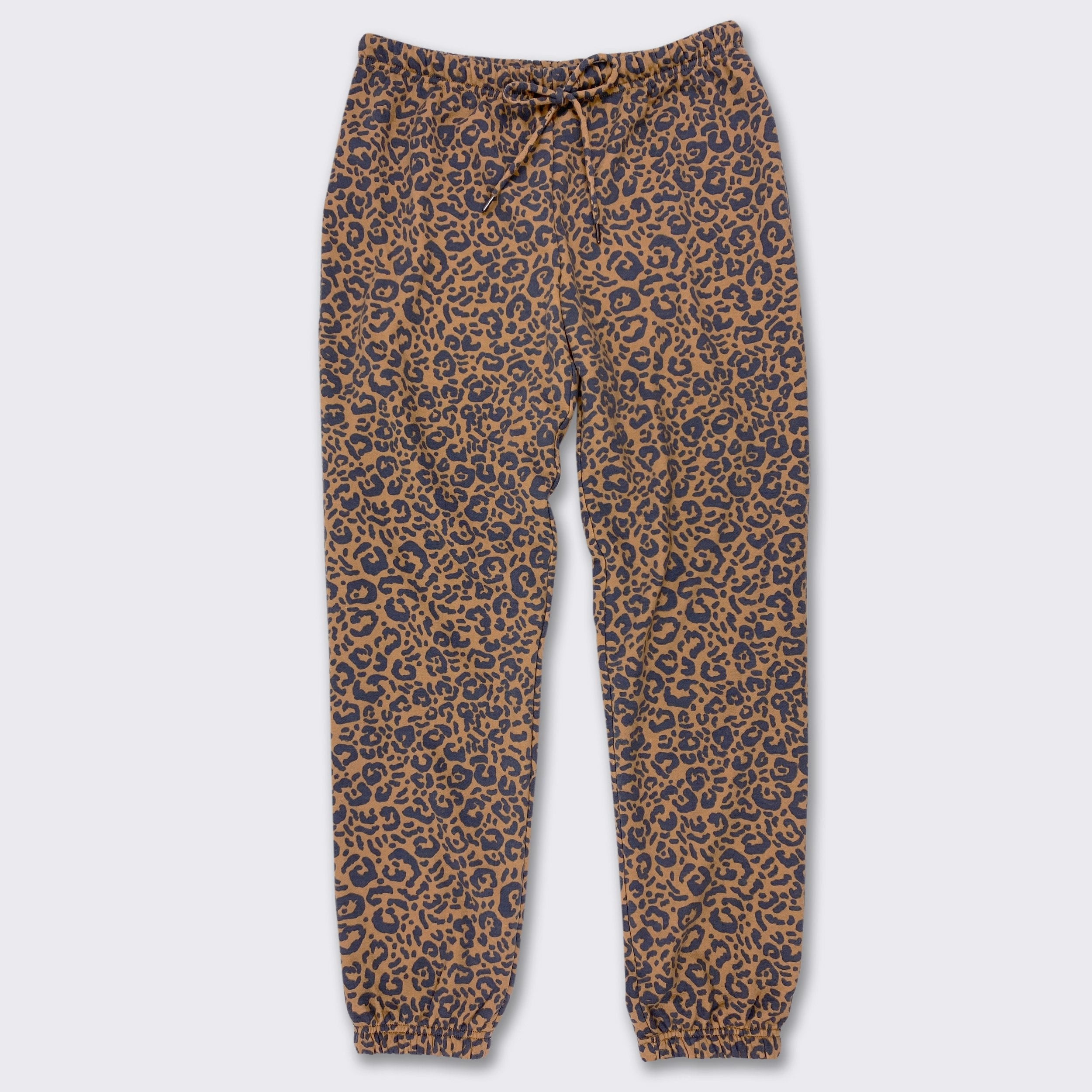 University Of Toledo Sweatshirts Ladies' Brown Animal Comfortwear Collection Joggers