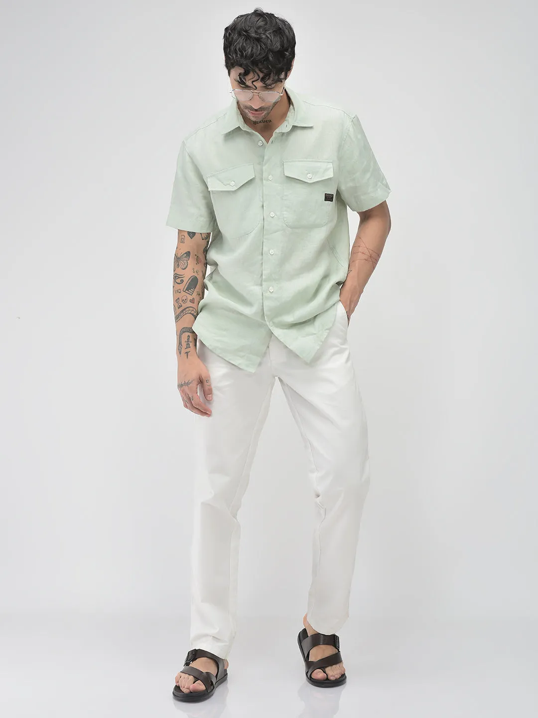 Men Brown Toe Ring Kolhapuri Adjustable Strap Slip On Outdoor Slippers|Anti Skid Sole Sandals|PU PAD Insole Sandals Family Resorts