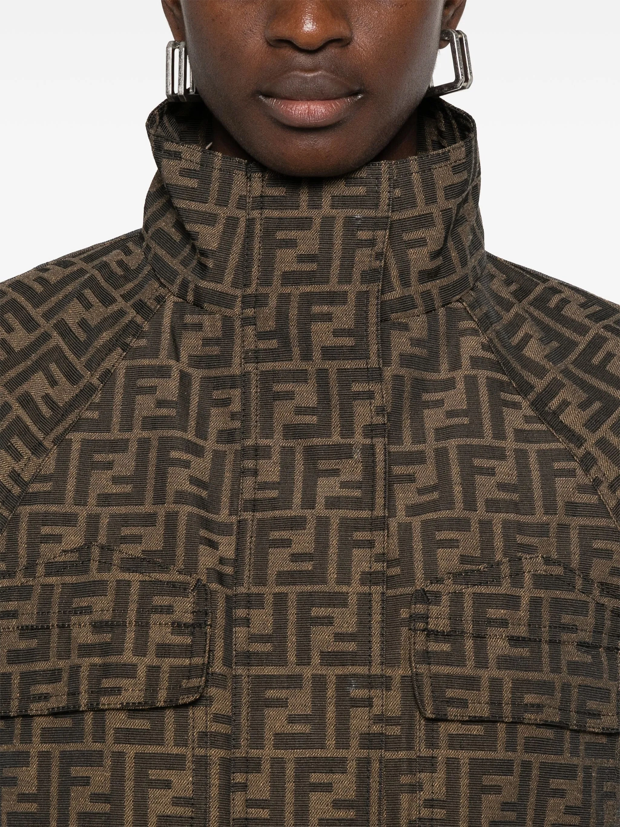 Coats Size 20 FF canvas short coat