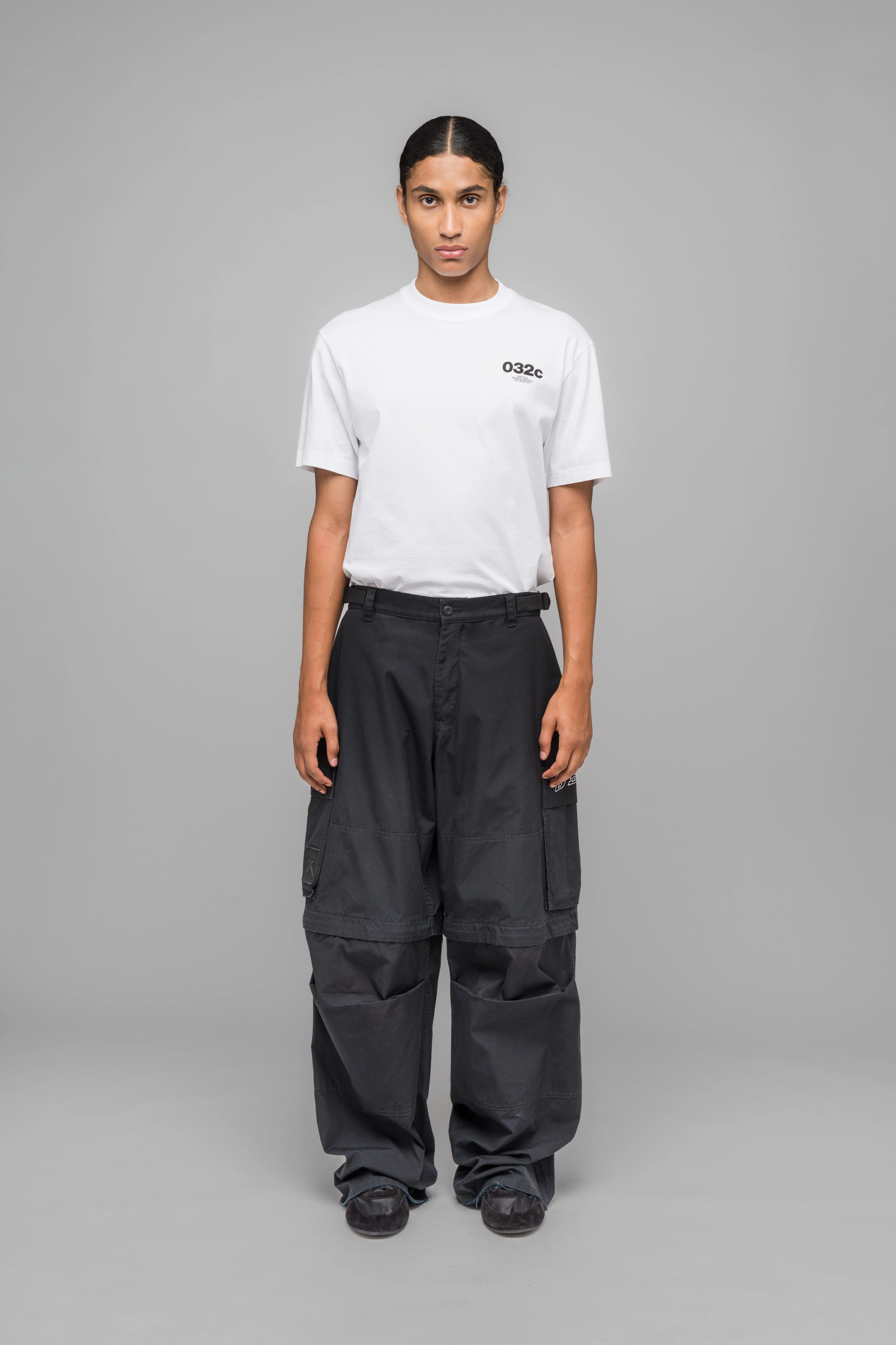 "DOUBLE-EDGED SWORD" CARGO PANTS Flex Duratech Relaxed Fit Duck Cargo Pants