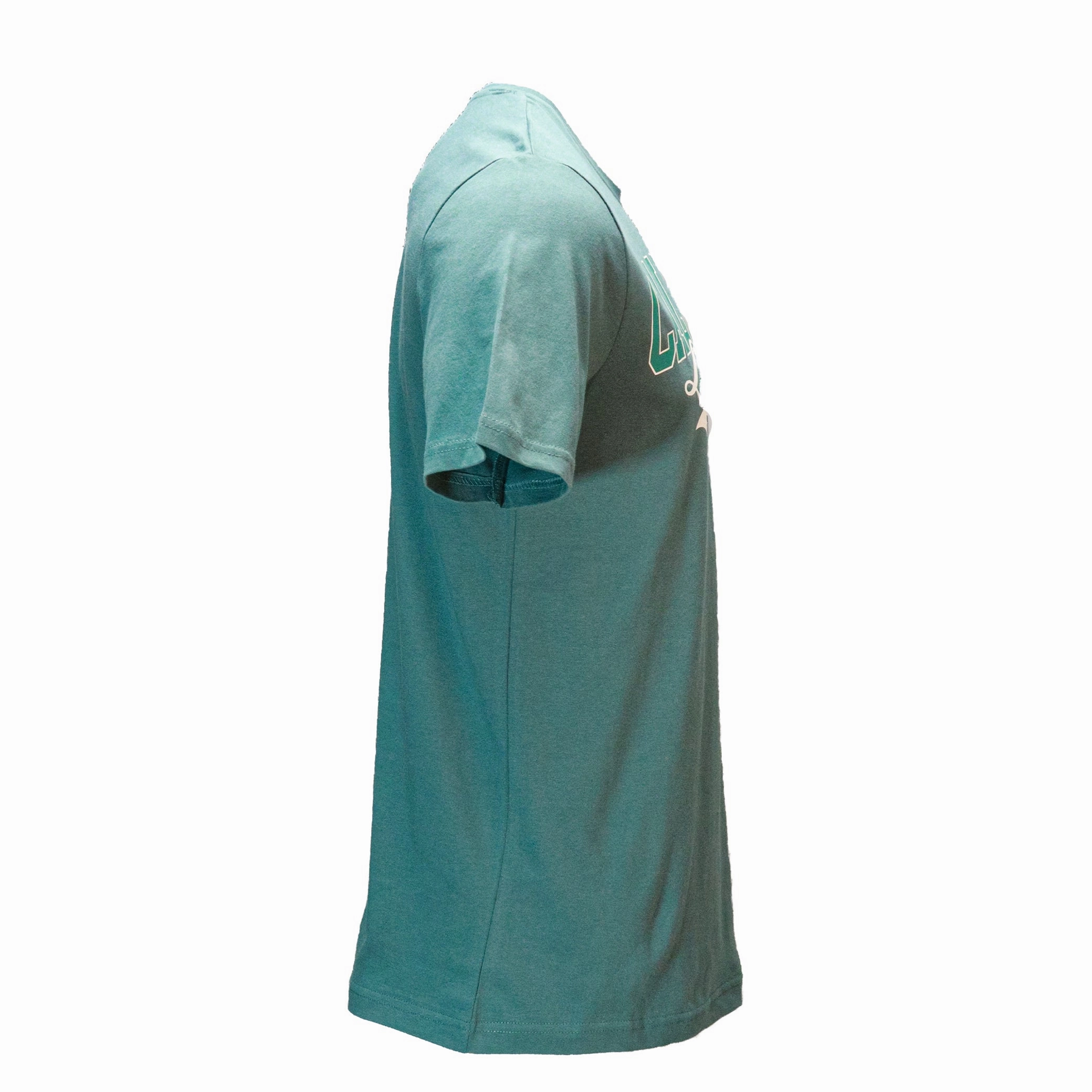 T Shirts Academy Green Graphic T-Shirts