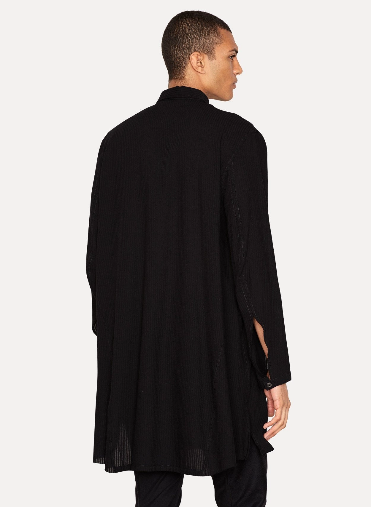 Shirt Connect Frame Knitwear