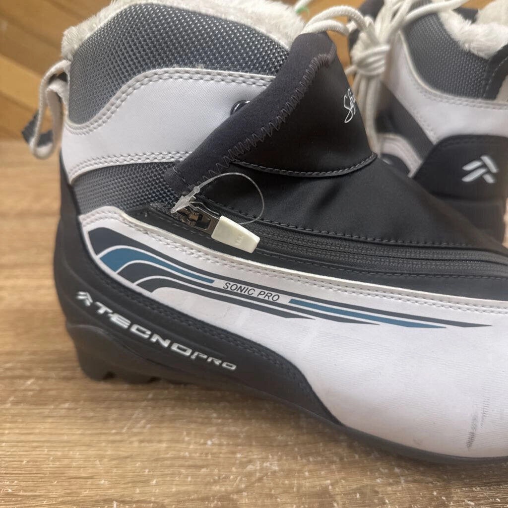 Dc Shoes Boots Snow Tecnopro - Active Pro SNS Profil boot: white black -unisex-41