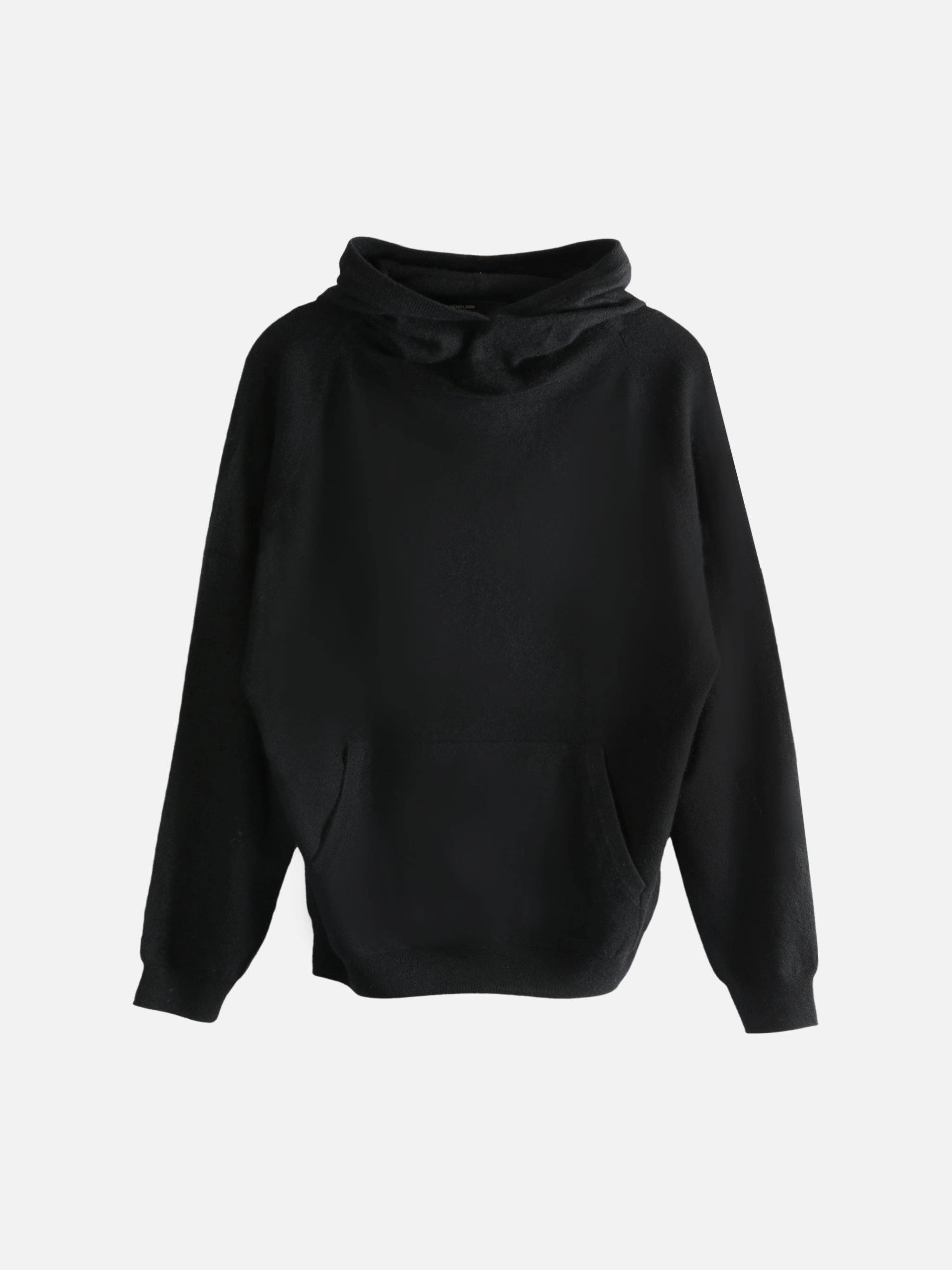 P & T Knitwear FRENCKENBERGER - Women Bf Hooded Sweater