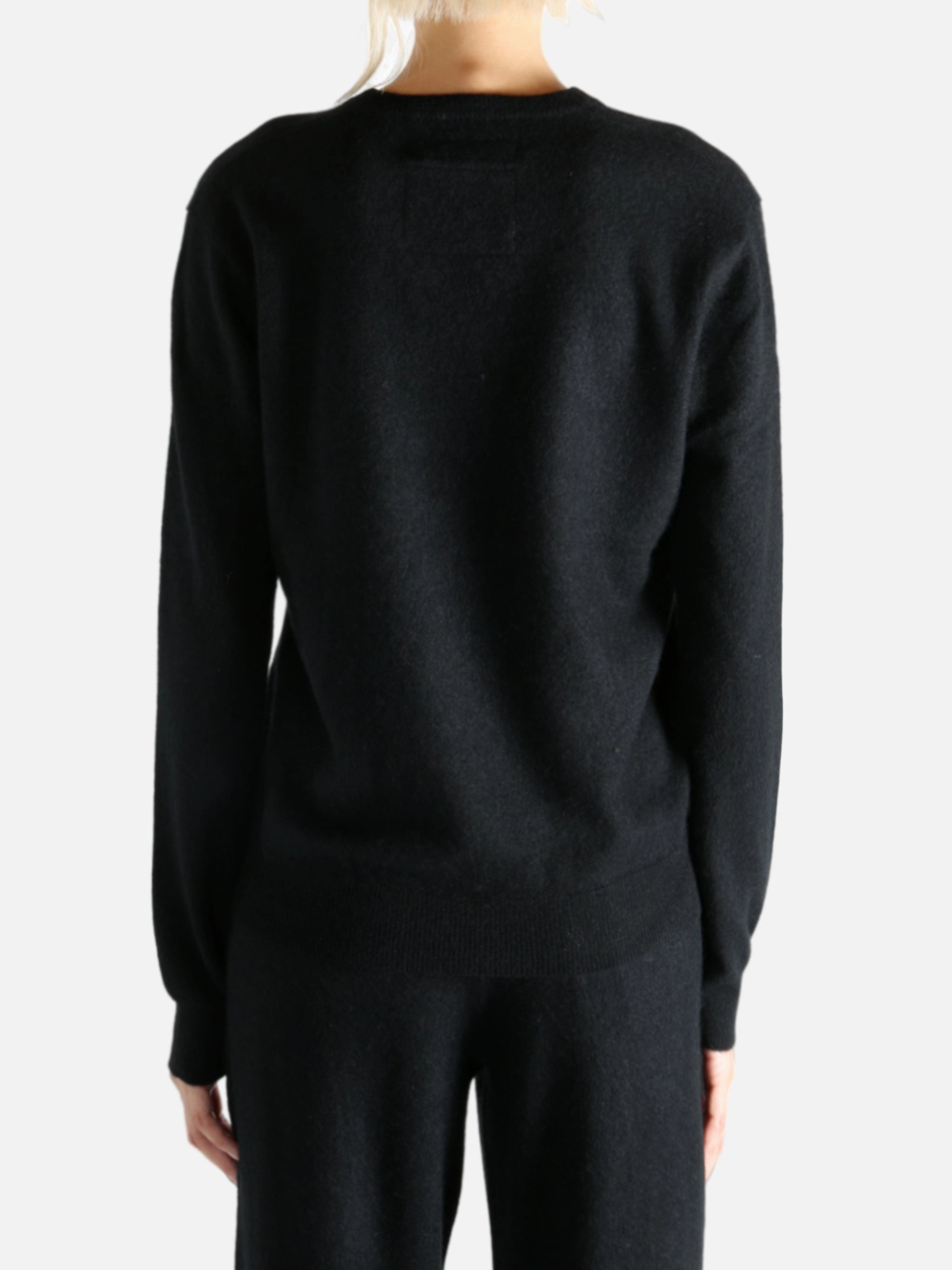 FRENCKENBERGER - Women Mini V-Neck Sweater Cleo Knitwear Dublin