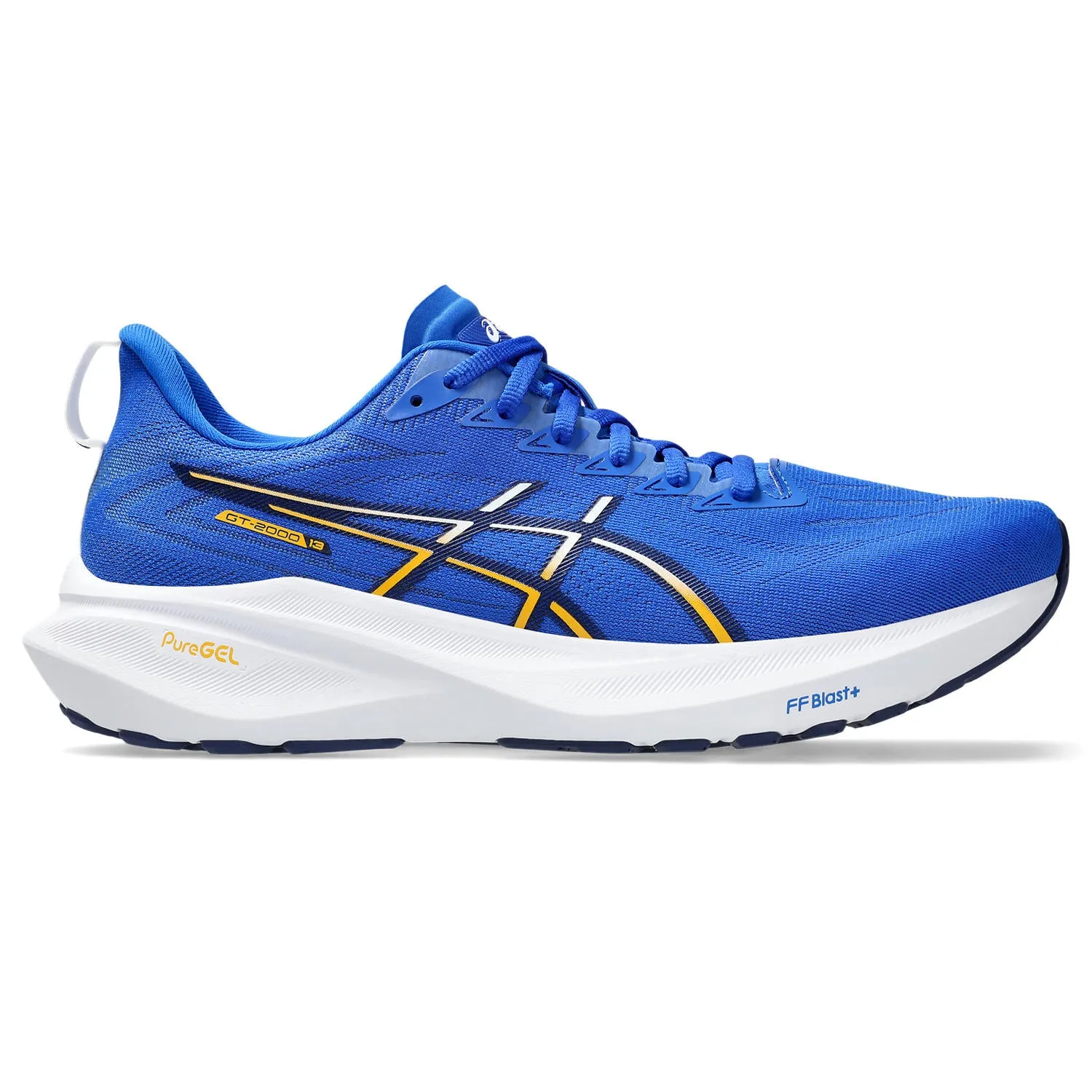 Asics GT-2000 13 Men's - Illusion Blue/indigo Blue Little Kid Air Max Intrlk Running Shoes
