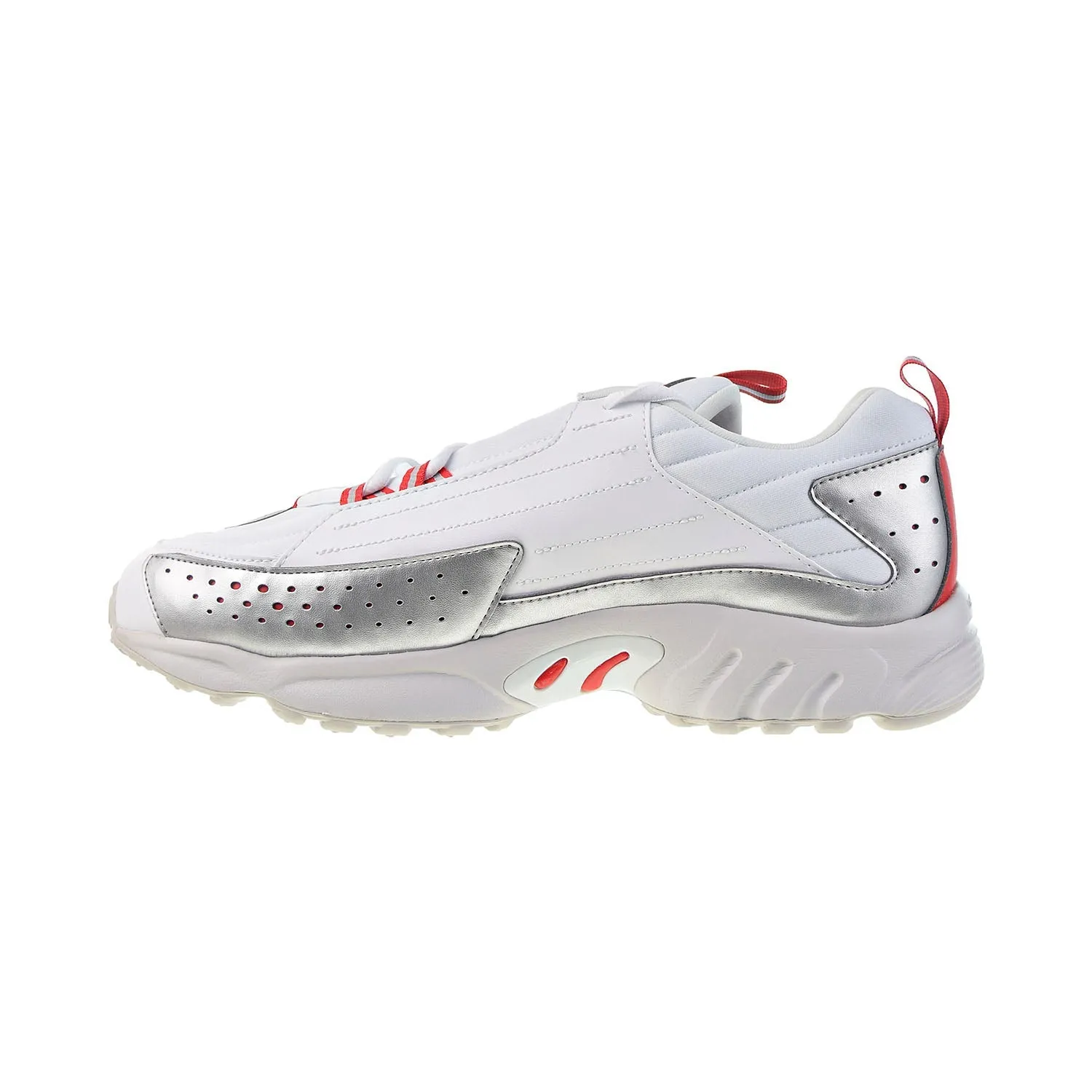 Reebok DMX Series 2200 Men's Shoes White-Porcelain-Steel Running Shoes Outlet Near Me