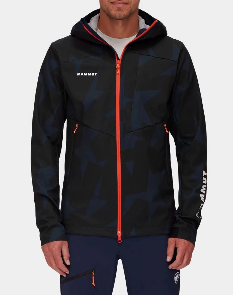 Jackets Qvc Mammut 160 Years SO Hoody Men