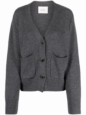 Danni cashmere cardigan Knitwear Over Shirt
