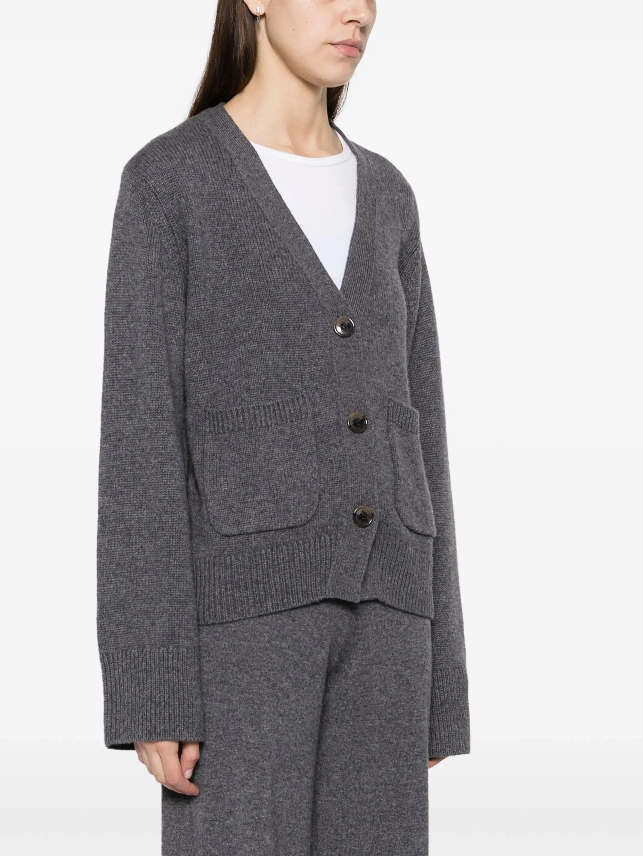 Danni cashmere cardigan Pixie Knitwear