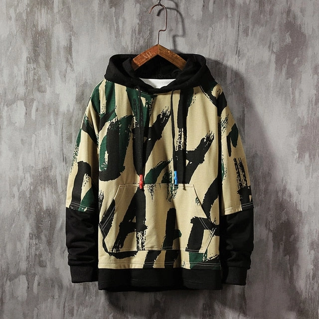 Men Sweatshirt Camouflage Army Best Stores To Buy Sweatshirts