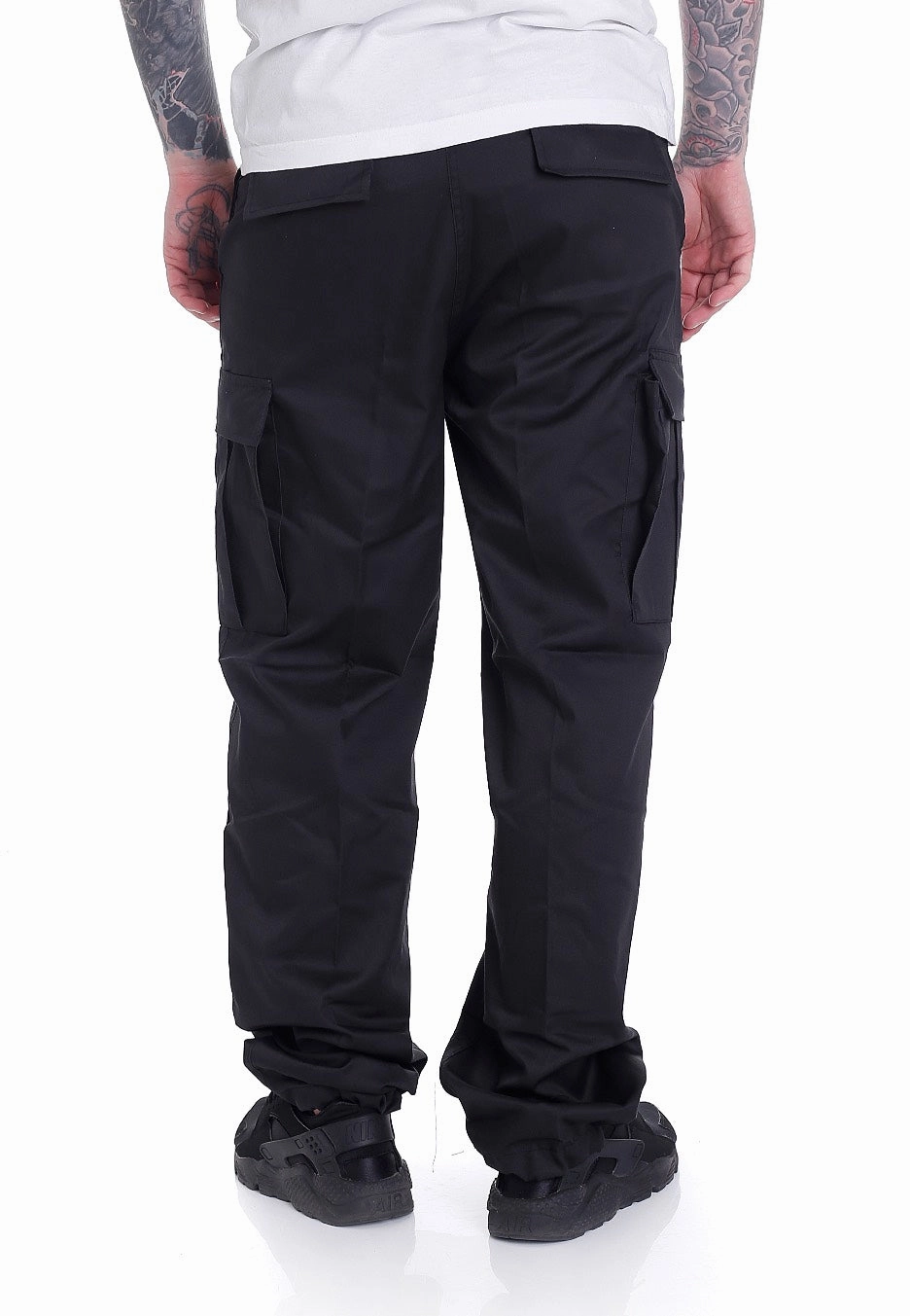 Navy Cargo Pants Brandit - US Ranger - Pants