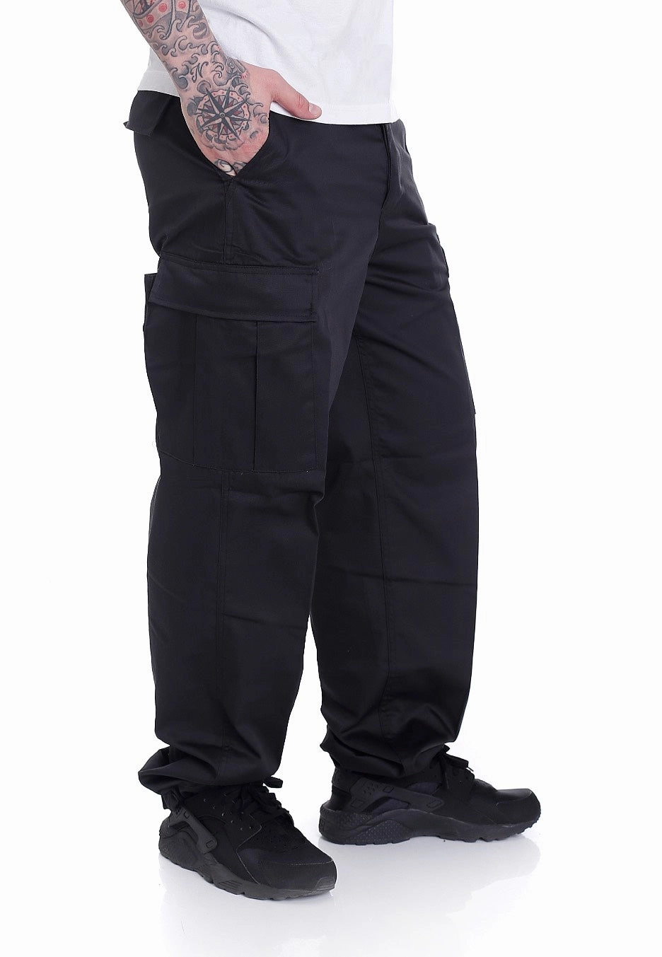 Amazon Wrangler Cargo Pants Brandit - US Ranger - Pants