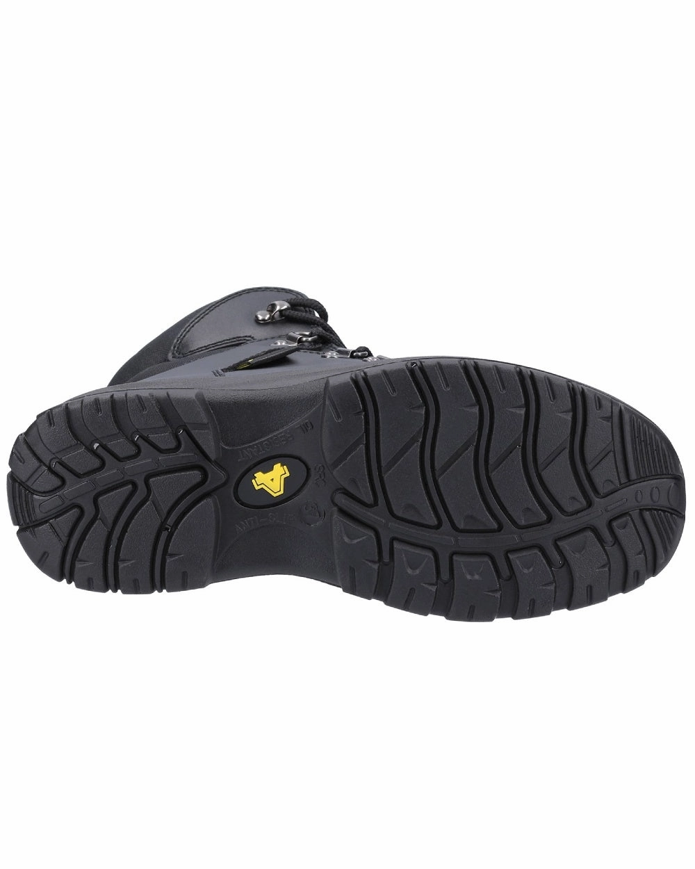 Best Athletic Work Boots Amblers Safety Womens AS606 Jules Safety Boots