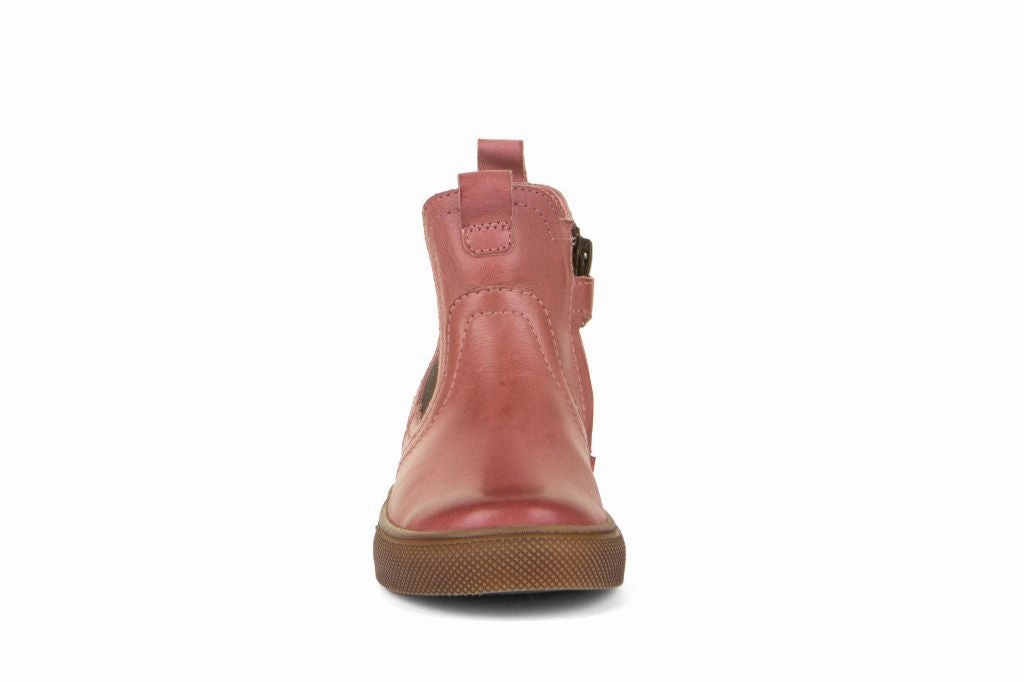 Froddo | Tomy Tex Boots | Dark Pink Waterproof Urban Shoes