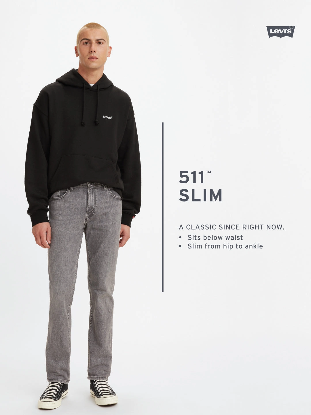 Lifestyle Cargo Pants Men's 511 Slim Fit Olive Cargo Trousers