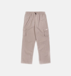 NSW Essential High Rise Cargo Womens Pants - Beige Lightweight Cargo Pants Walmart