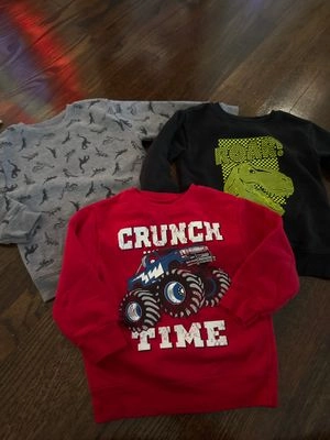 Garanimals sweatshirts  3T Spiritual Gangster Sweatshirts