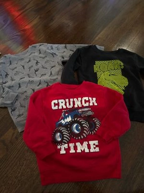 Garanimals sweatshirts  3T 6xl Hooded Sweatshirts