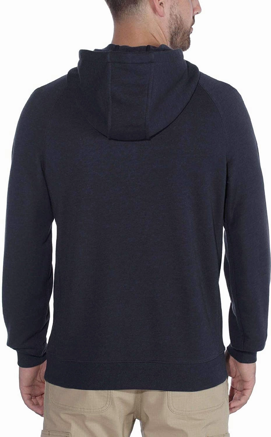 Cummins Sweatshirts Carhartt Men's Force Relaxed Fit Midweight Logo Graphic Sweatshirt