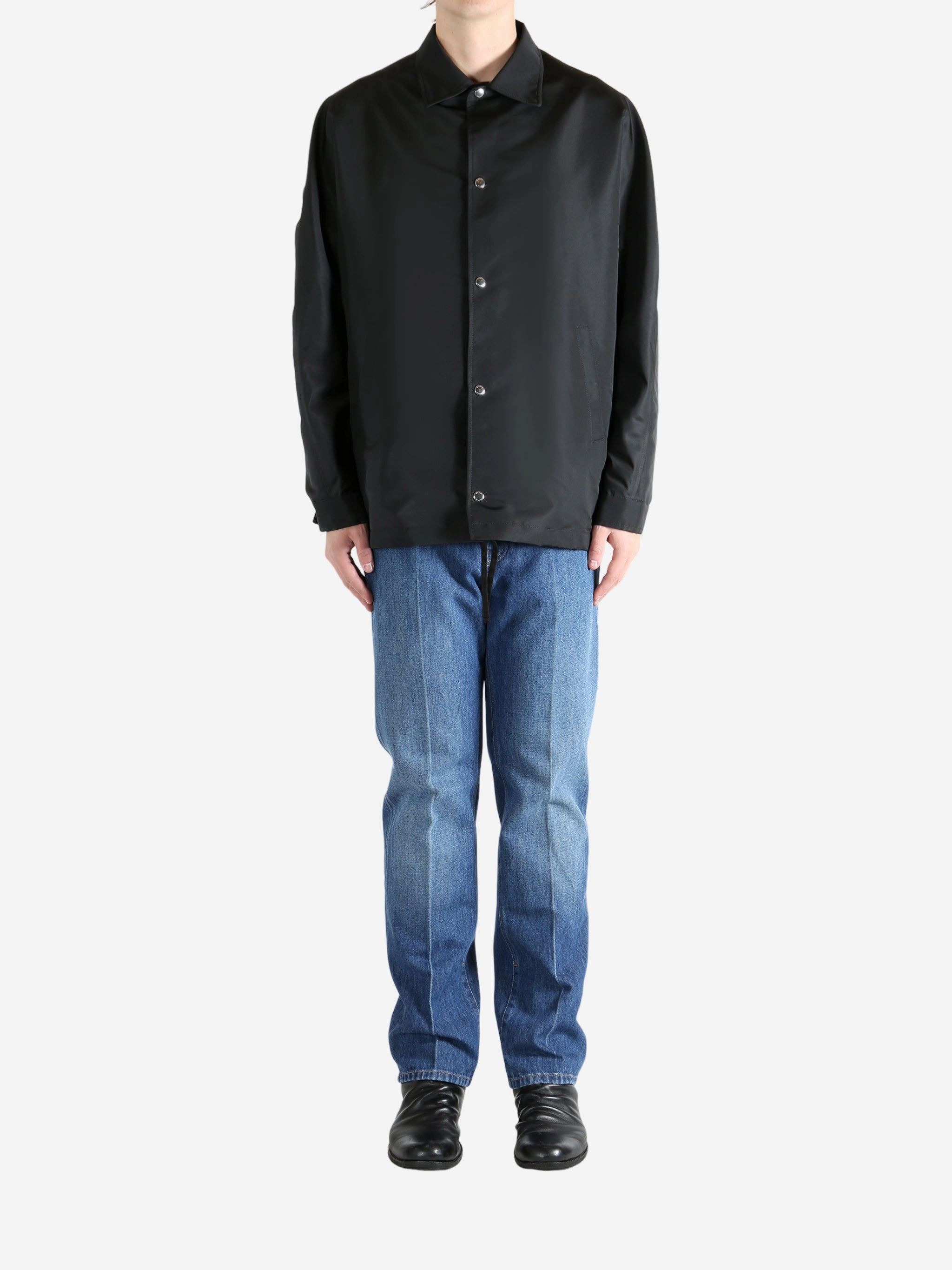 Coats Jackets Sale GIVENCHY - Men Coach Jacket