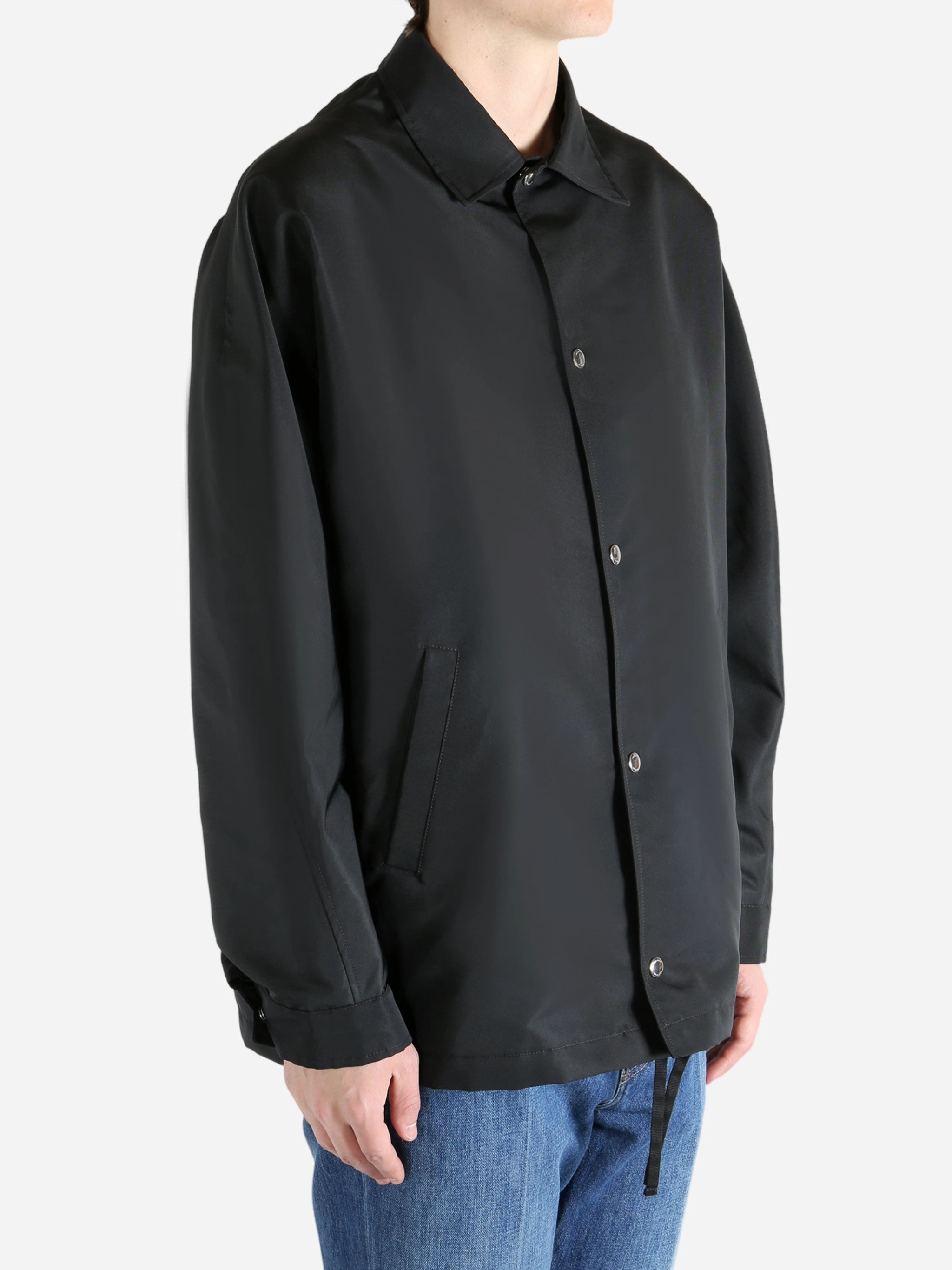 Chanel And Jackets GIVENCHY - Men Coach Jacket