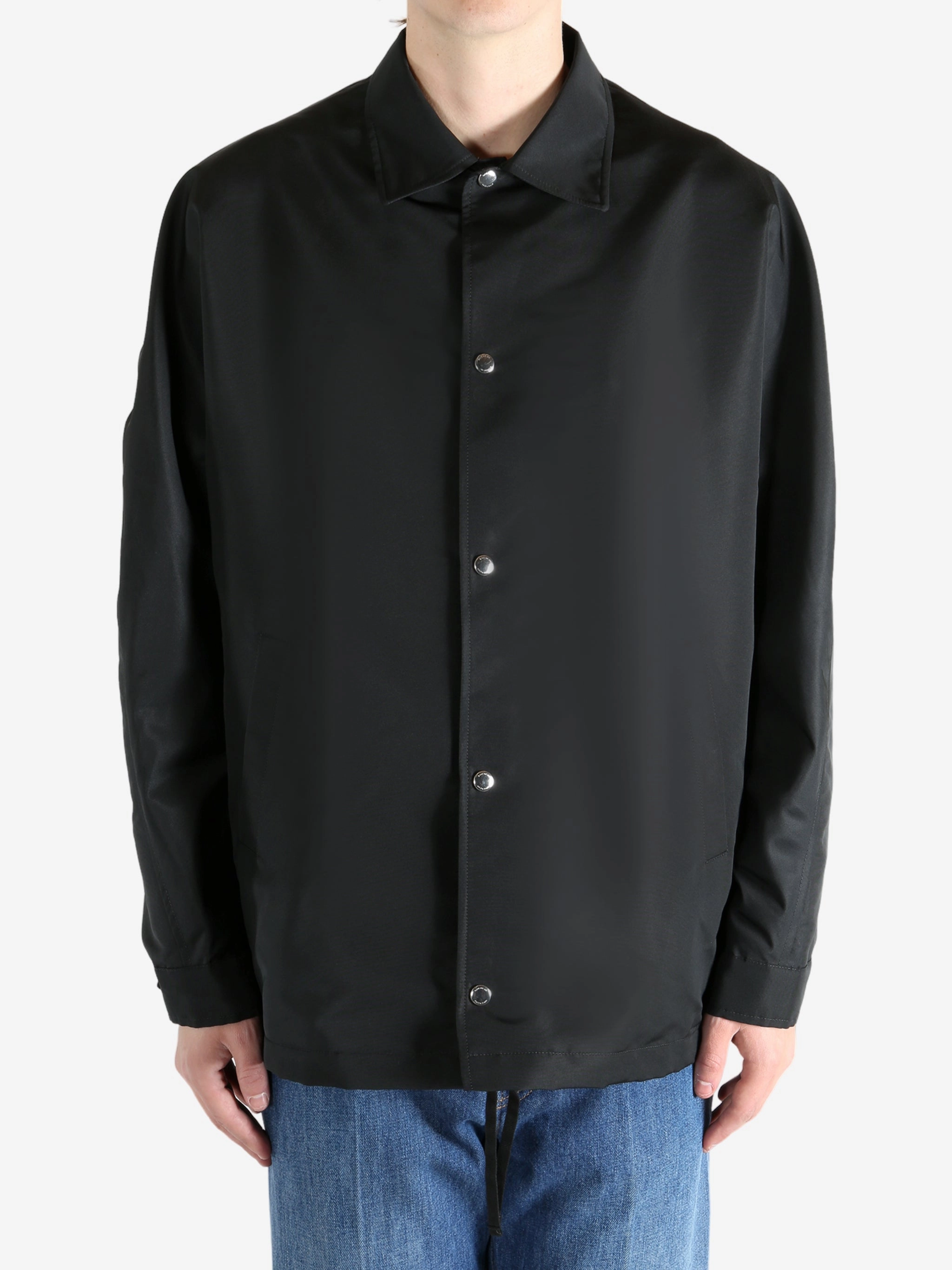 Italian Coats GIVENCHY - Men Coach Jacket