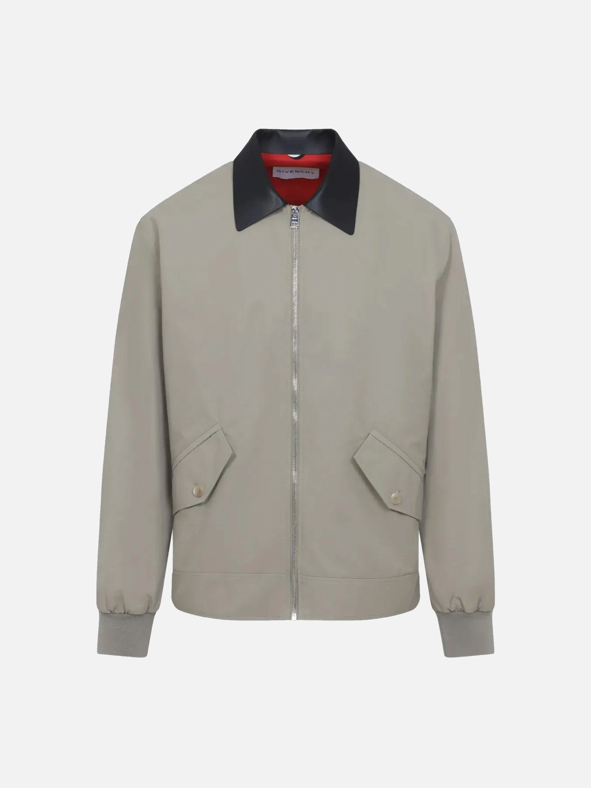 GIVENCHY - Men Harrington Jacket Big Girl Coats