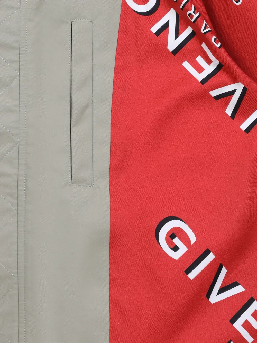 GIVENCHY - Men Harrington Jacket Best New York Winter Coats