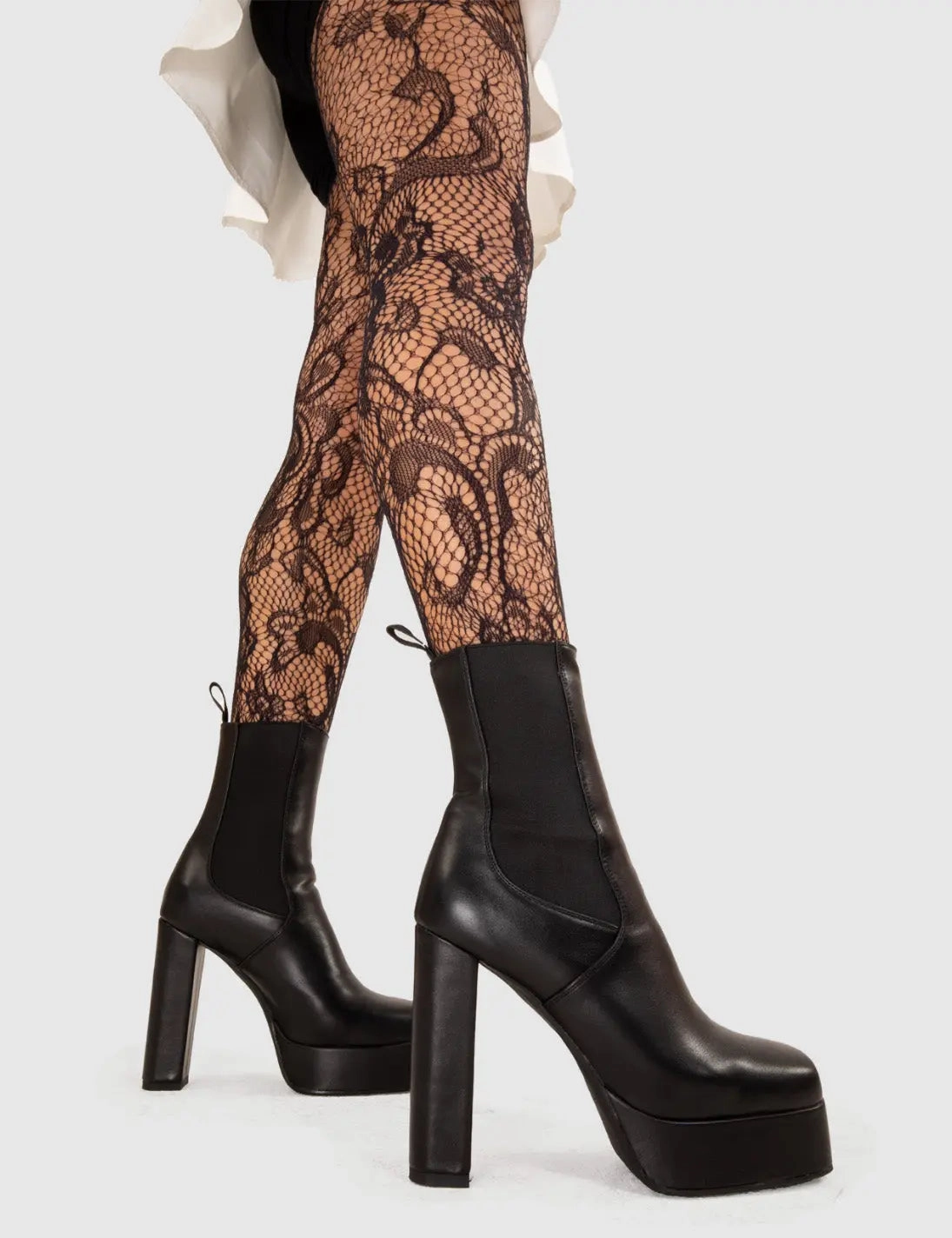 Alfani Step N Flex Ankle Boots Staple Piece Platform Ankle Boots