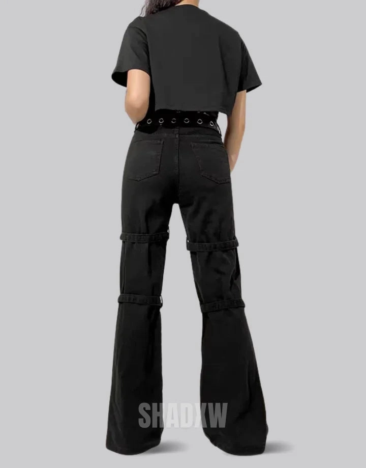 Goth Cargo Pants Womens Old Navy Stretch Tech Cargo Pants